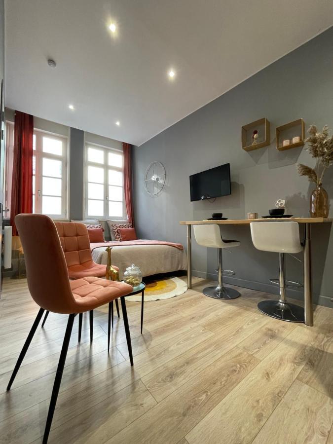 Studio Vieux Valenciennes Exterior foto