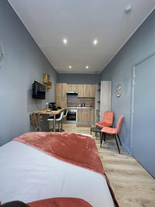 Studio Vieux Valenciennes Exterior foto